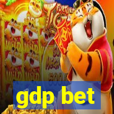 gdp bet